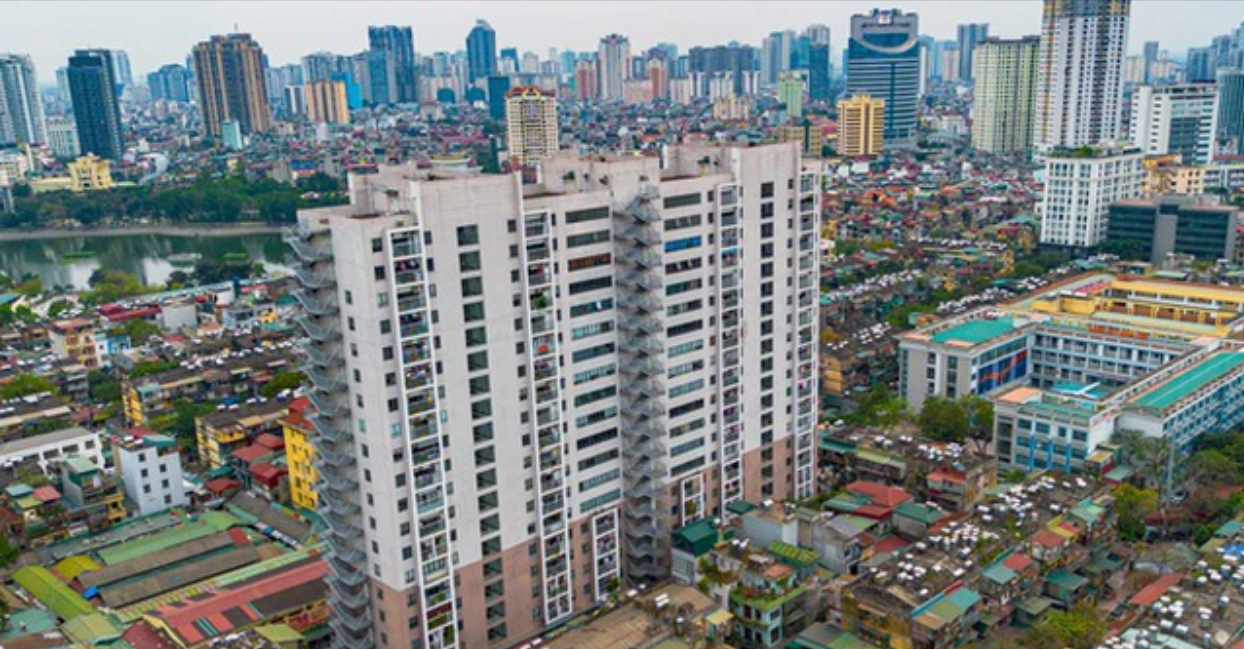 Hết "sốt", chung cư cũ Hà Nội đã giảm giá nhưng chủ nhà đang bán cắt lãi, không phải cắt lỗ